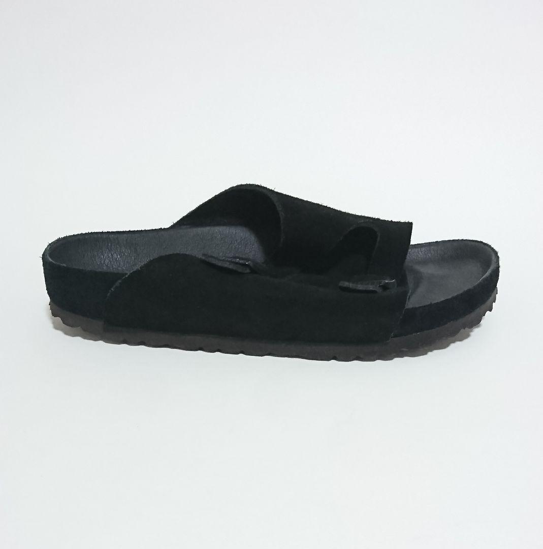 ビームス別注✨ビルケンシュトック チューリッヒ 40 ブラック