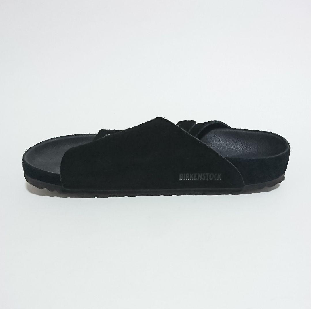 ビームス別注✨ビルケンシュトック チューリッヒ 40 ブラック