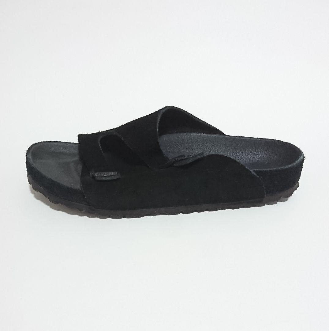 ビームス別注✨ビルケンシュトック チューリッヒ 40 ブラック