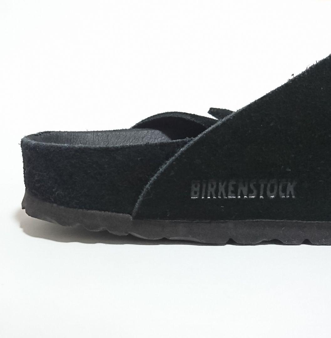 ビームス別注✨ビルケンシュトック チューリッヒ 40 ブラック