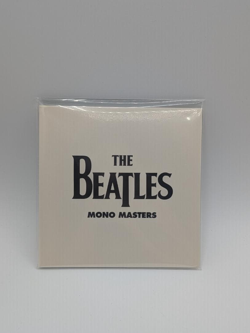 中古　The Beatles In Mono ビートルズ モノ・ボックス