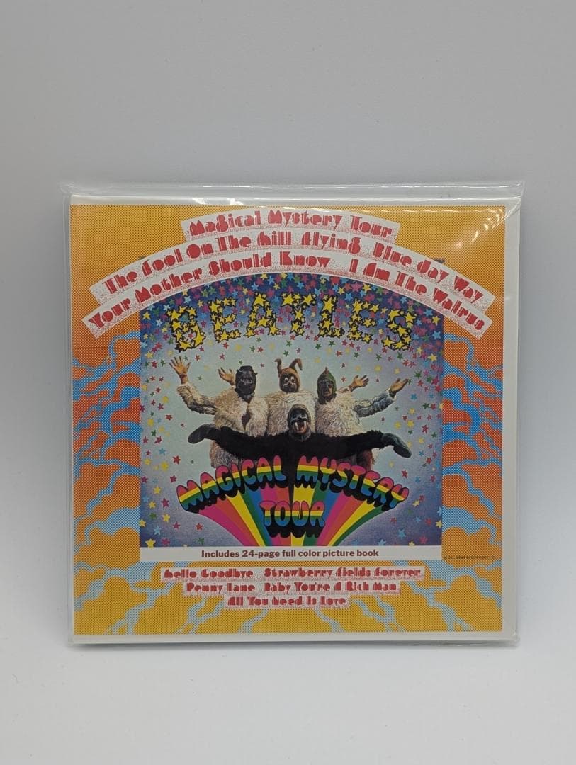 中古　The Beatles In Mono ビートルズ モノ・ボックス