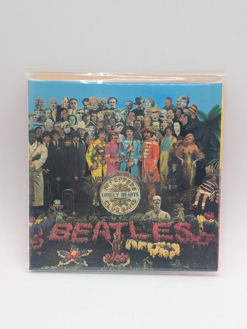 中古　The Beatles In Mono ビートルズ モノ・ボックス
