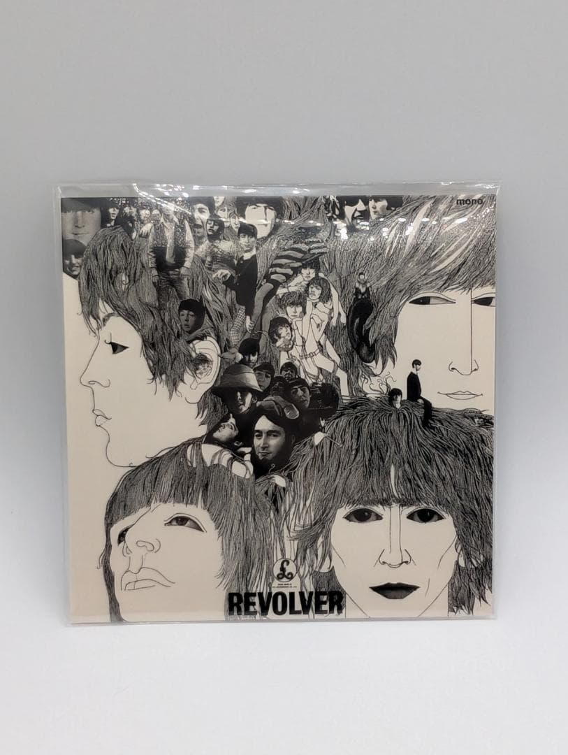 中古　The Beatles In Mono ビートルズ モノ・ボックス