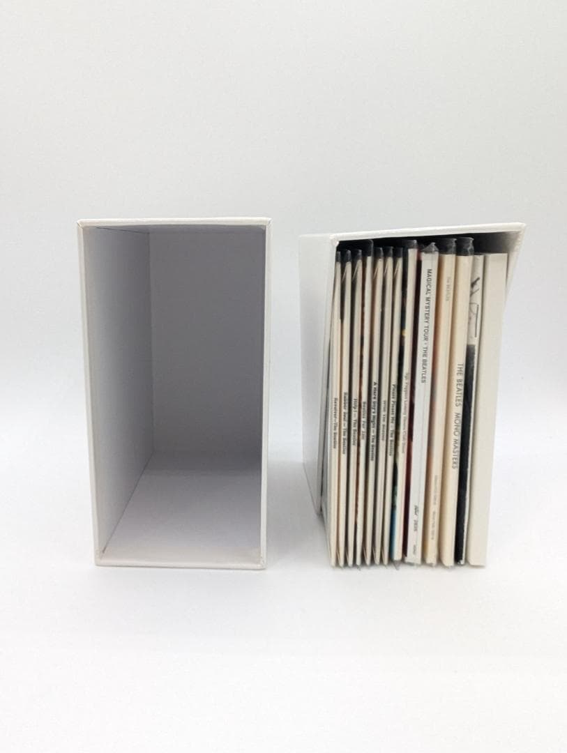 中古　The Beatles In Mono ビートルズ モノ・ボックス