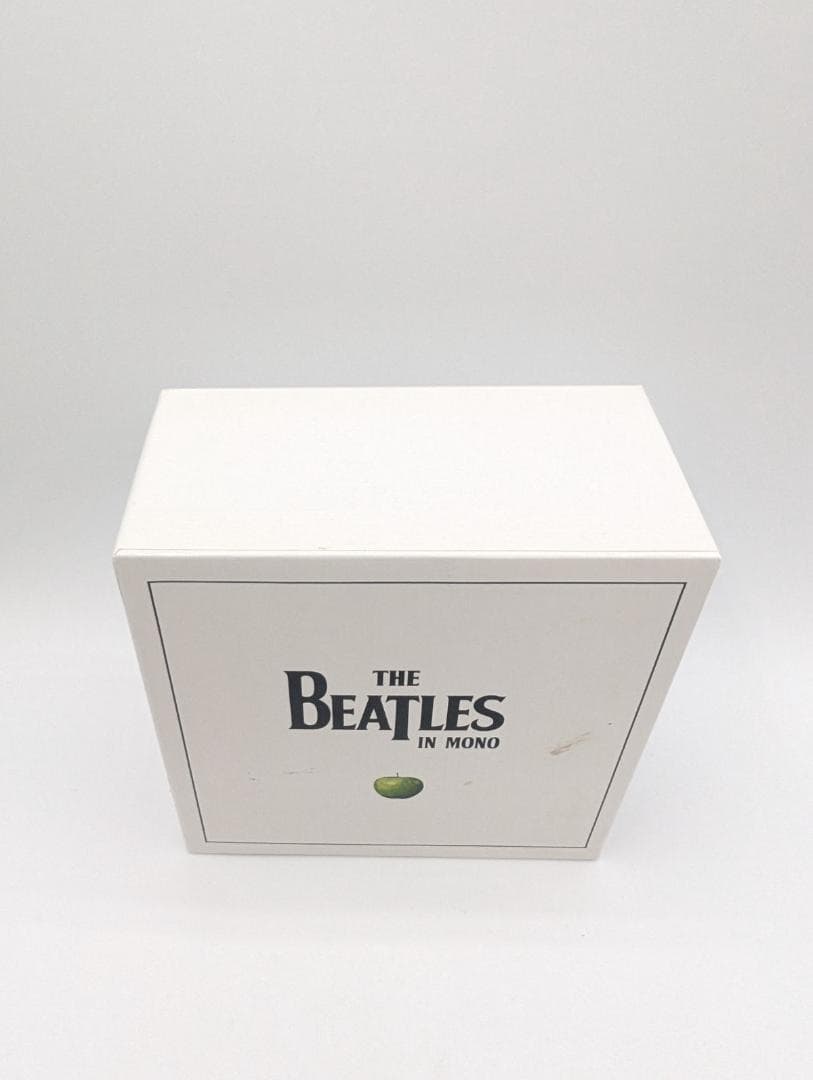 中古　The Beatles In Mono ビートルズ モノ・ボックス