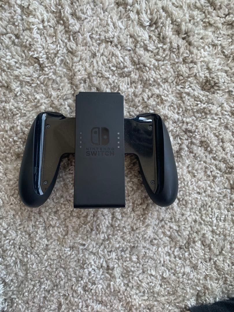 Nintendo Switch 有機ELモデル ホワイト＋純正キャリングケース付