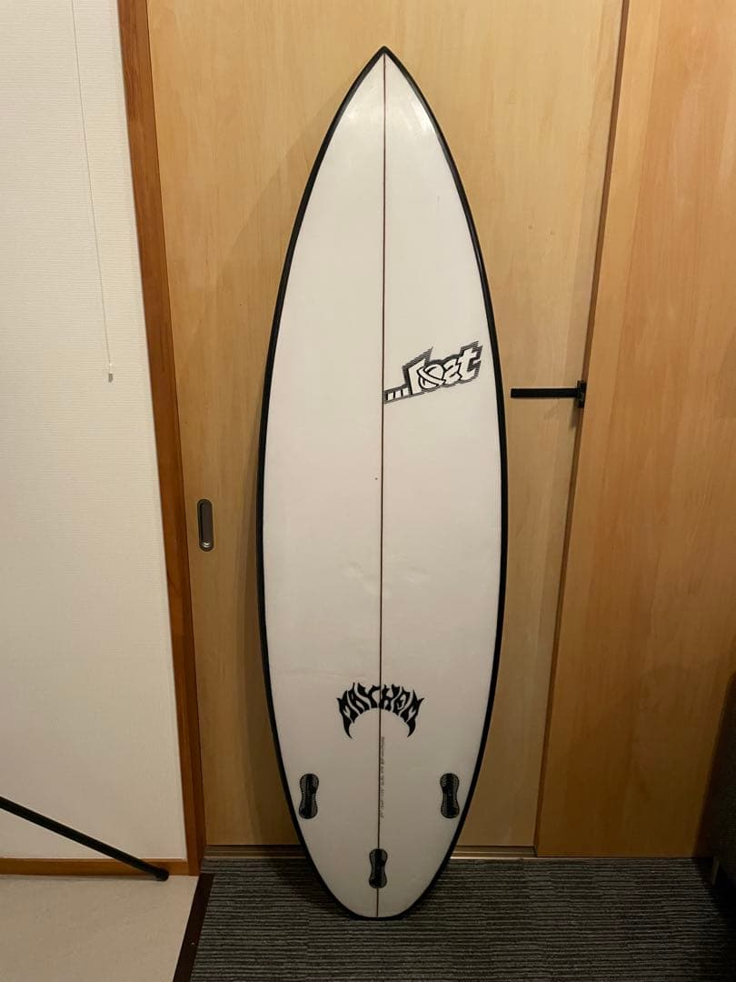 サーフィン・ボディボード lost surf board d3.0