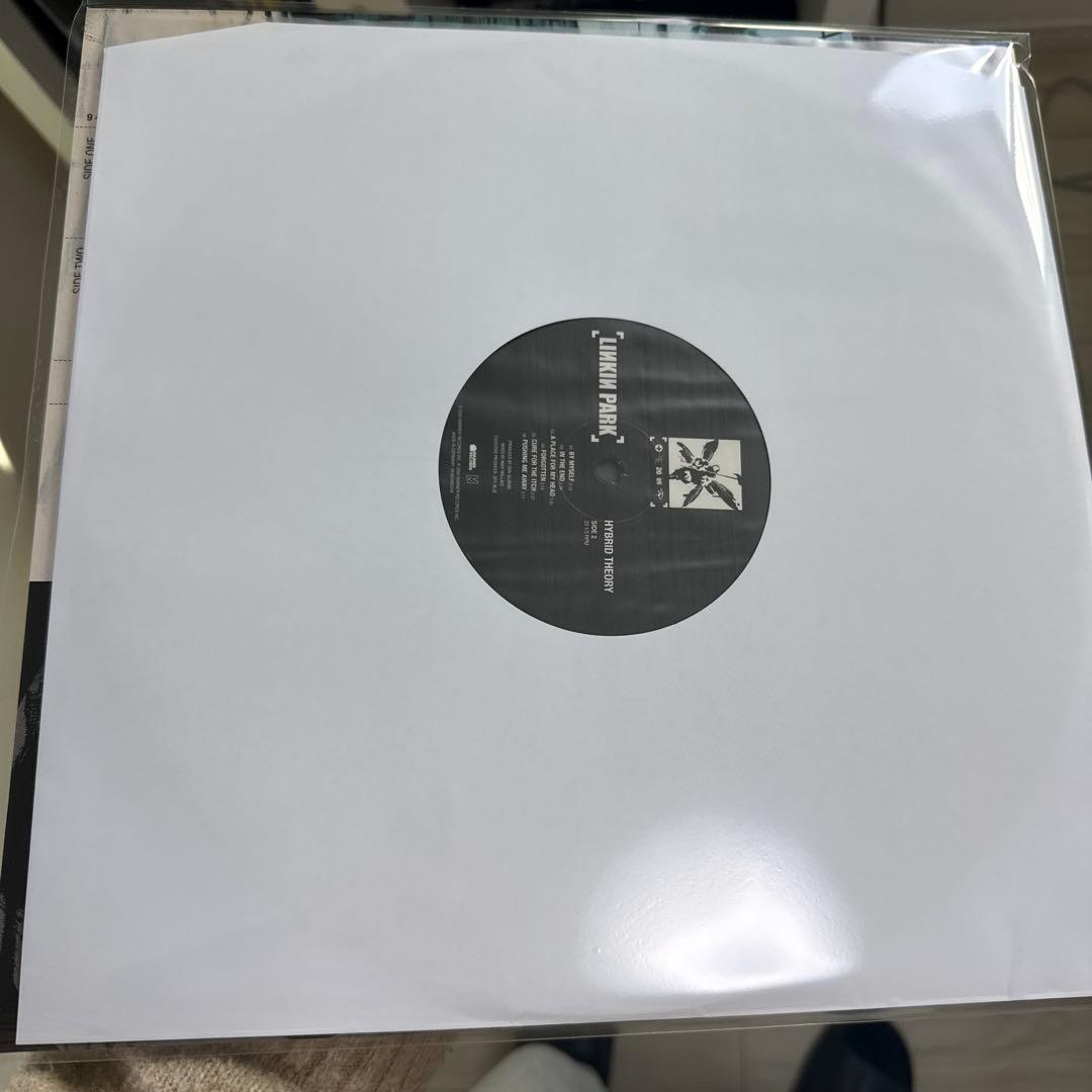 激レア Linkin Park Hybrid Theory 20周年記