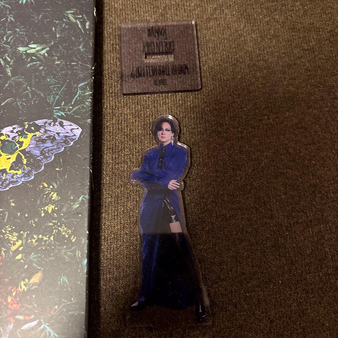 『新品』DIR EN GREY DUM SPIRO SPERO アクスタ セット