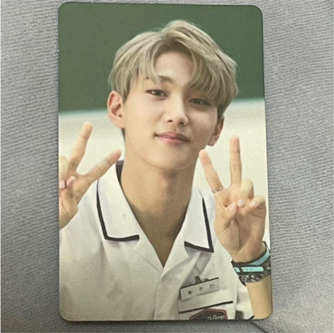 goldenchild サノク　トレカ　ジュチャン