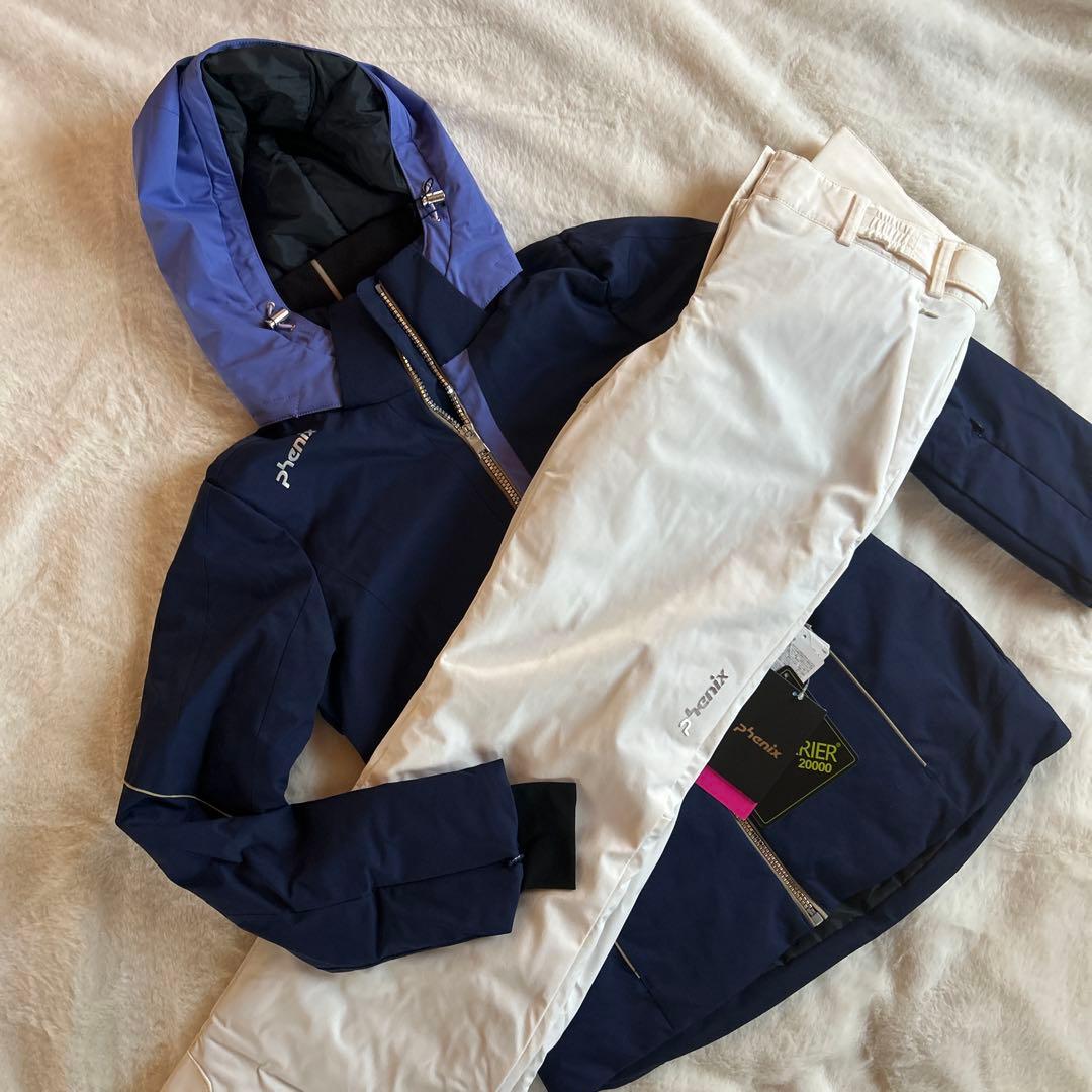 ★新品★Phenix フェニックス　スキーウェア上下セット　M