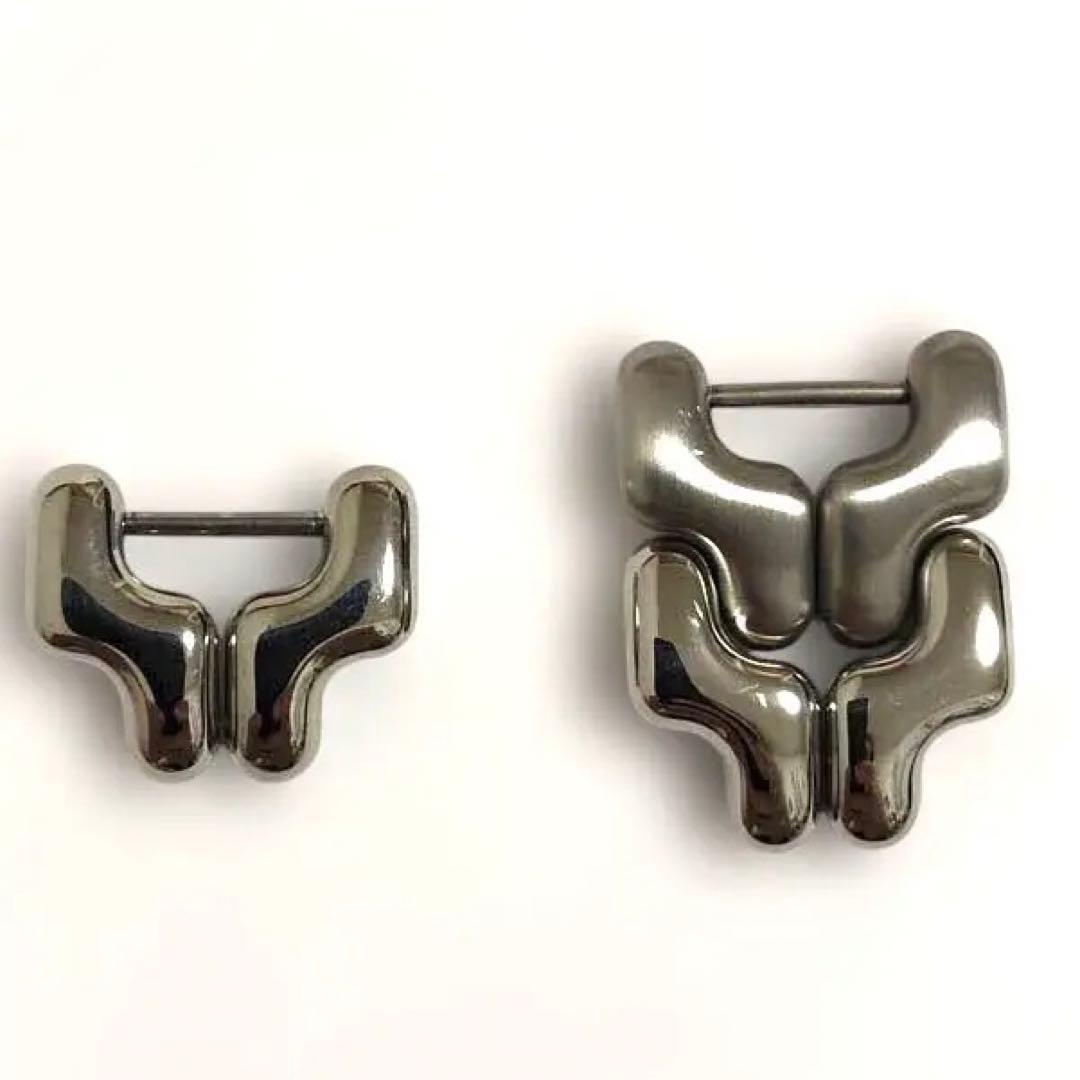 【TAG HEUER 】純正品 コマ 3個 メンズ 腕時計 シルバー