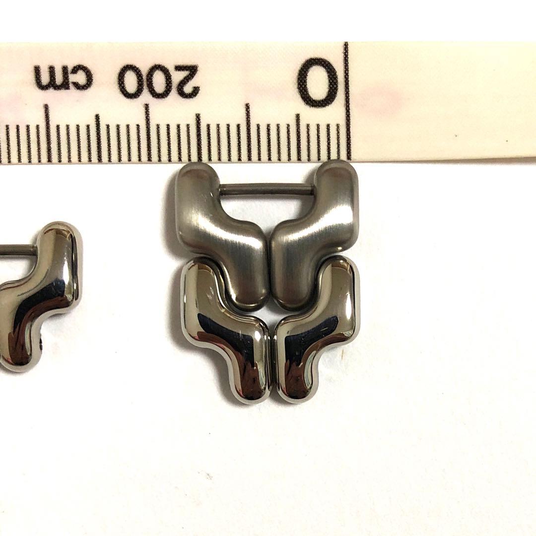 【TAG HEUER 】純正品 コマ 3個 メンズ 腕時計 シルバー