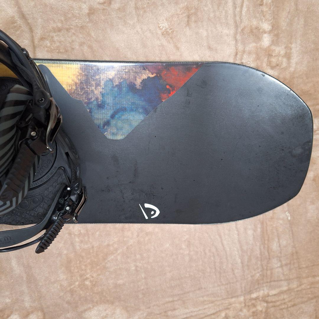 Head スノーボード　SALOMONブーツ25cm