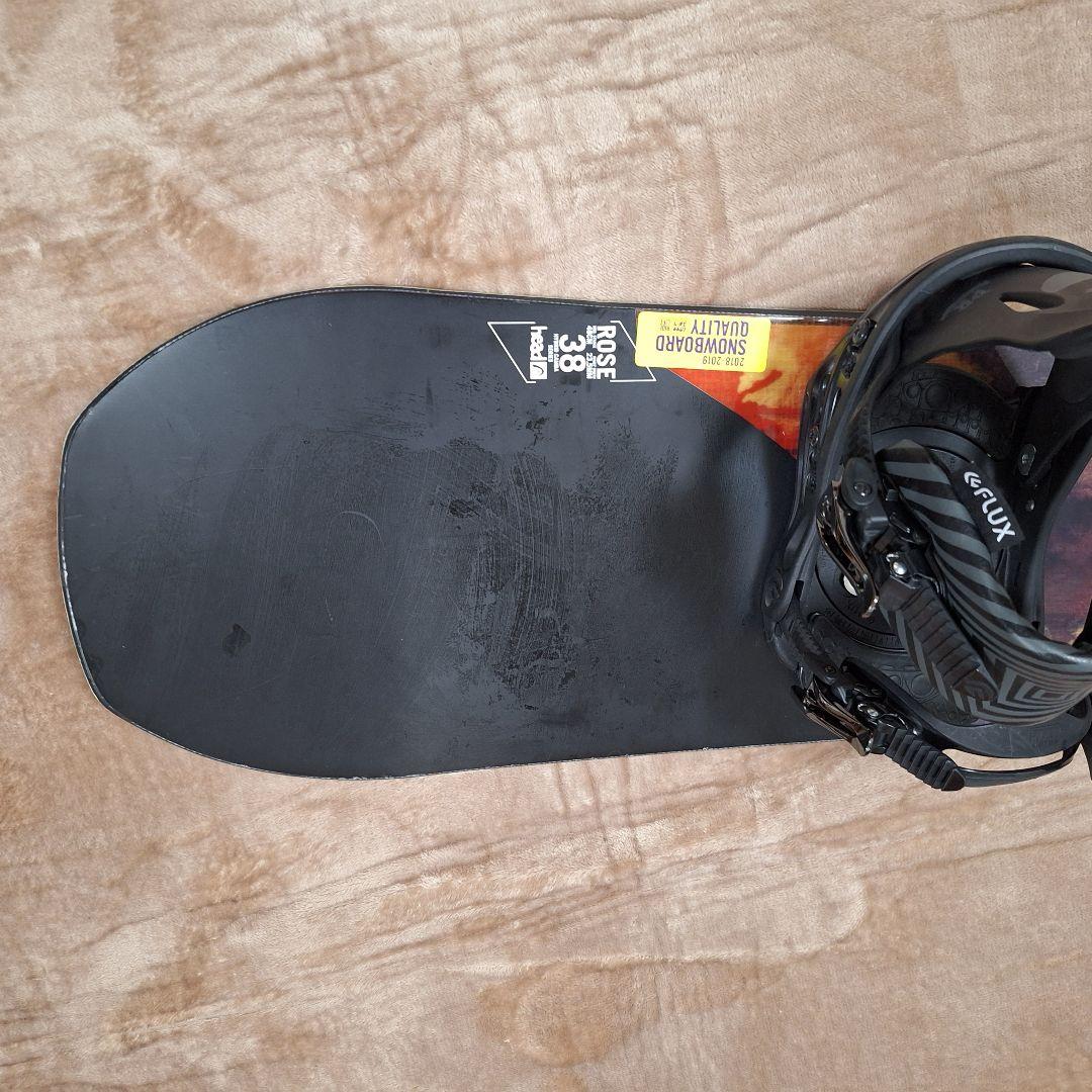 Head スノーボード　SALOMONブーツ25cm