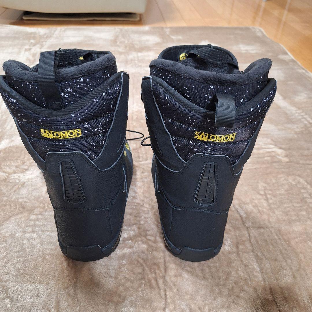 Head スノーボード　SALOMONブーツ25cm