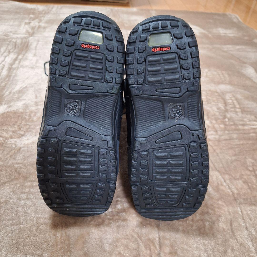 Head スノーボード　SALOMONブーツ25cm