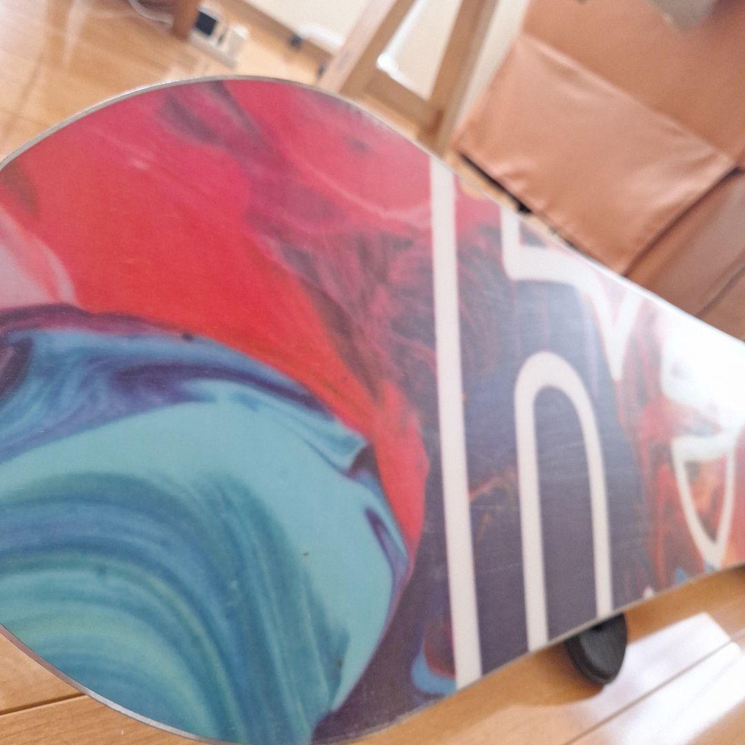 Head スノーボード　SALOMONブーツ25cm