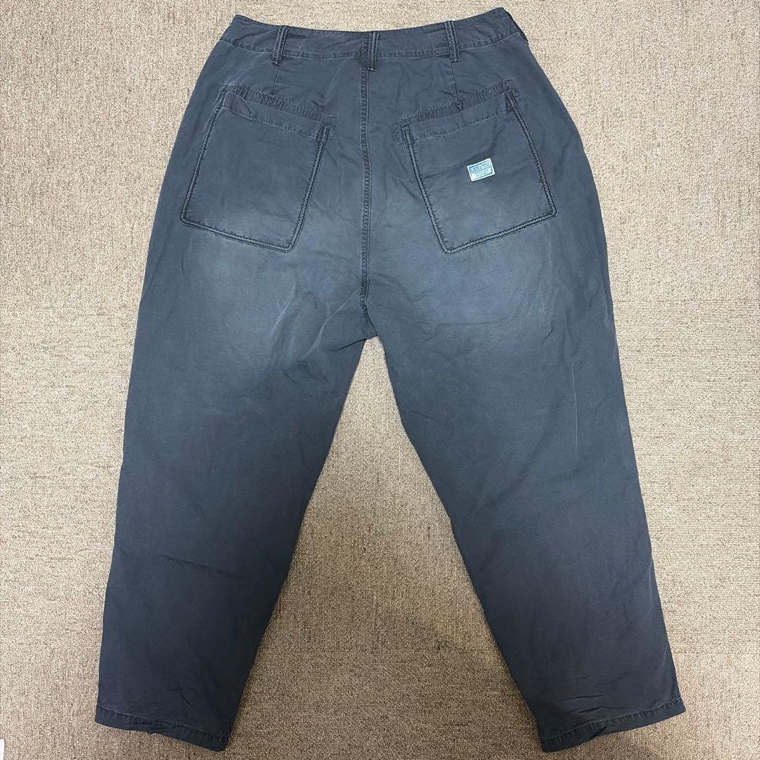 パンツ Liberaiders ripstop sarrouel pants