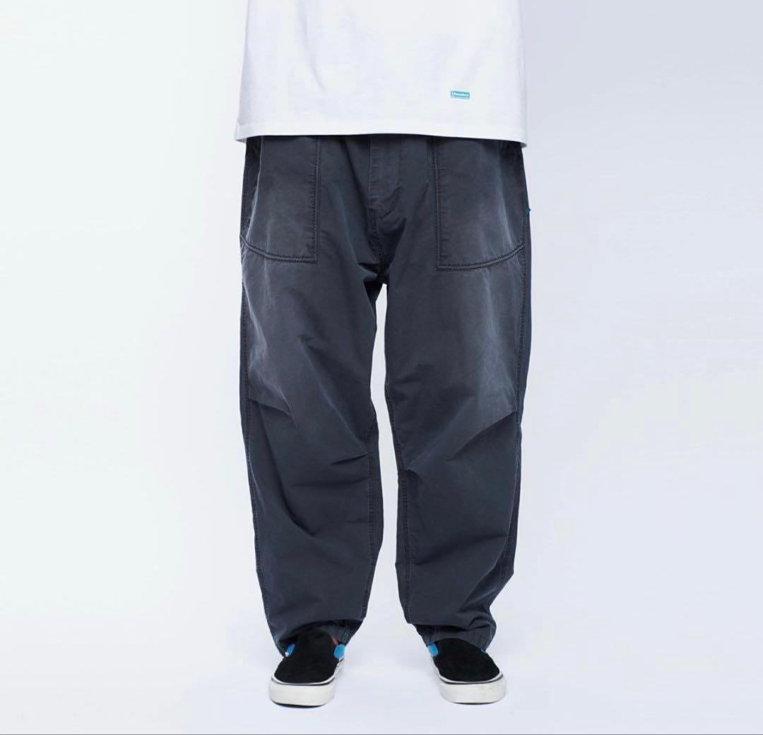 パンツ Liberaiders ripstop sarrouel pants