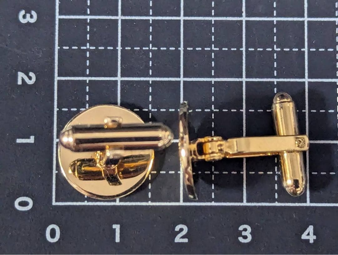 ブルックスブラザーズ カフス GF No.2096