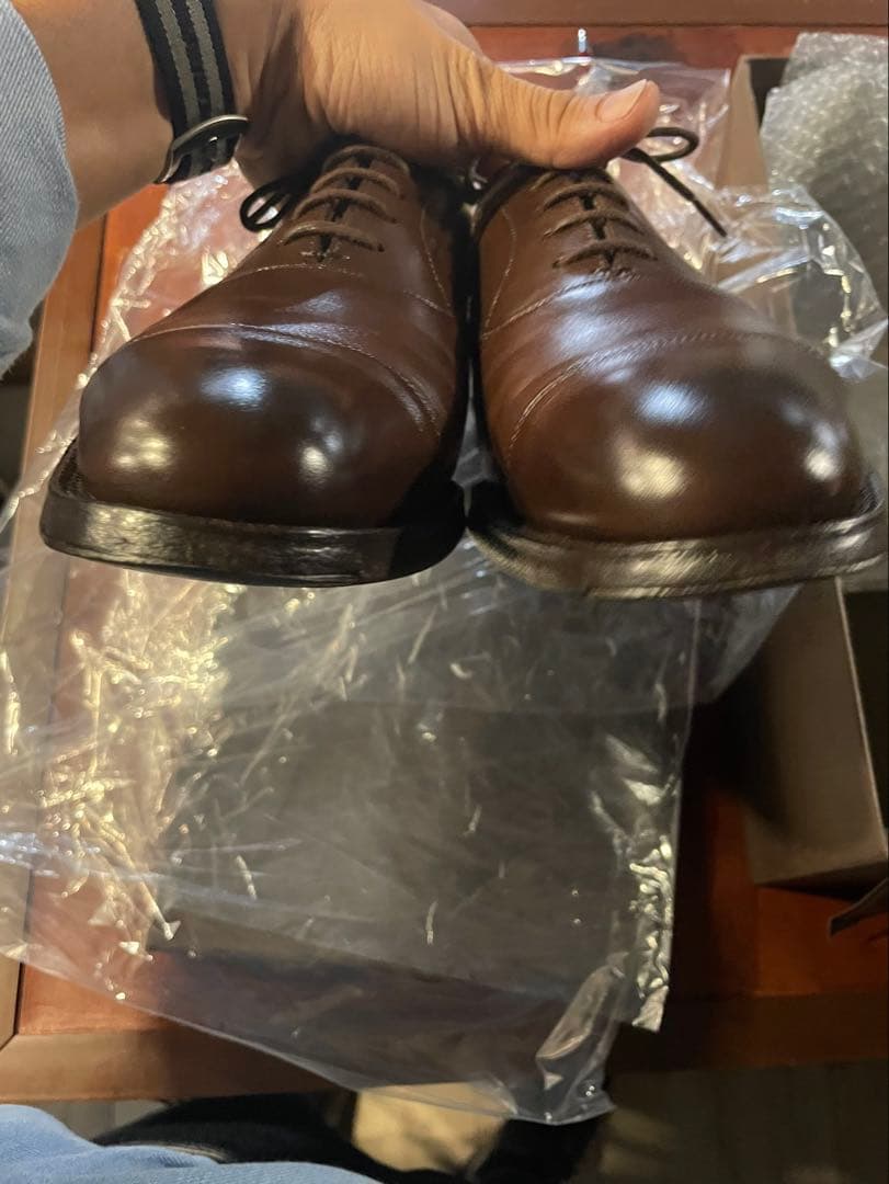 定価160,000円church consul コンサル エボニー