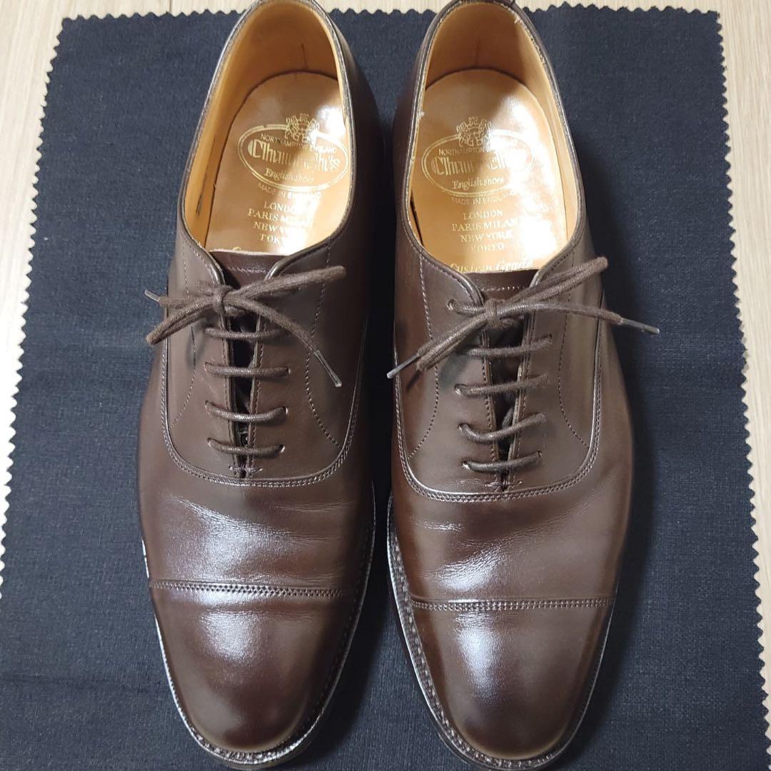 定価160,000円church consul コンサル エボニー