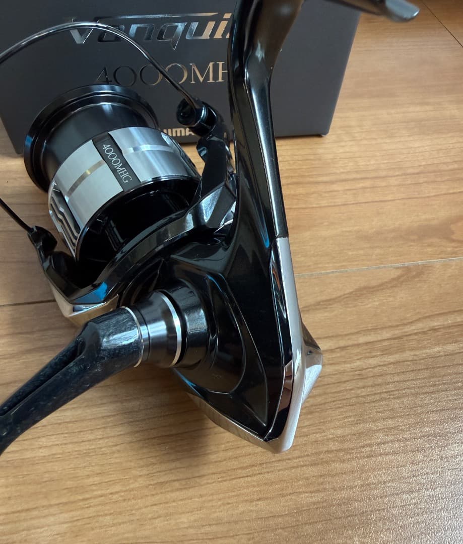シマノ SHIMANO 23 ヴァンキッシュ 4000MHG Vanquish