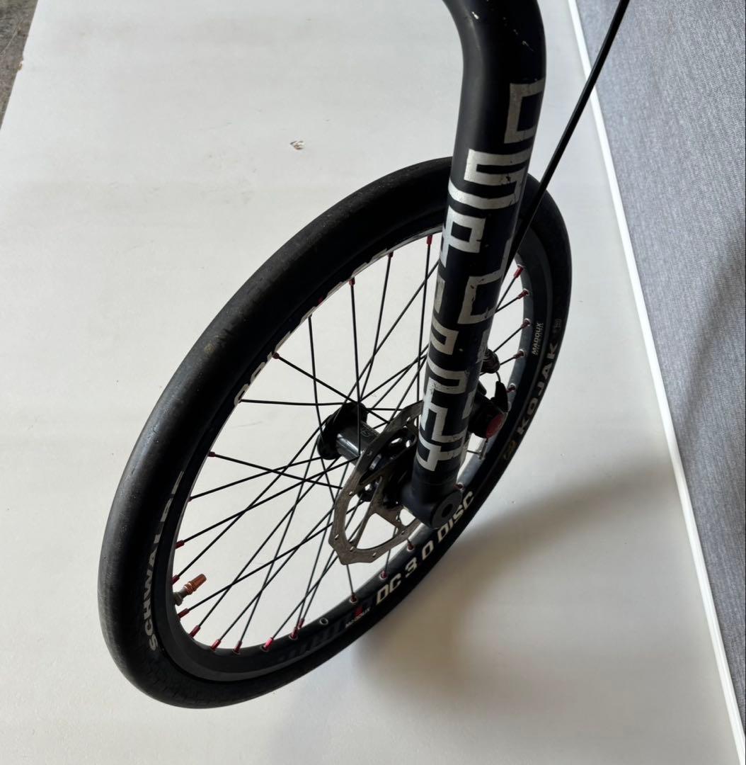 ★キャノンデール フーリガンⅢ 自転車 ミニベロ 20インチ