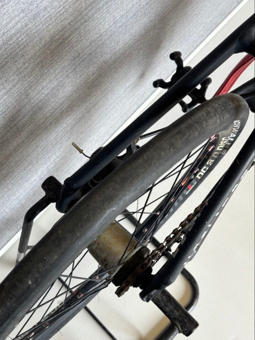 ★キャノンデール フーリガンⅢ 自転車 ミニベロ 20インチ