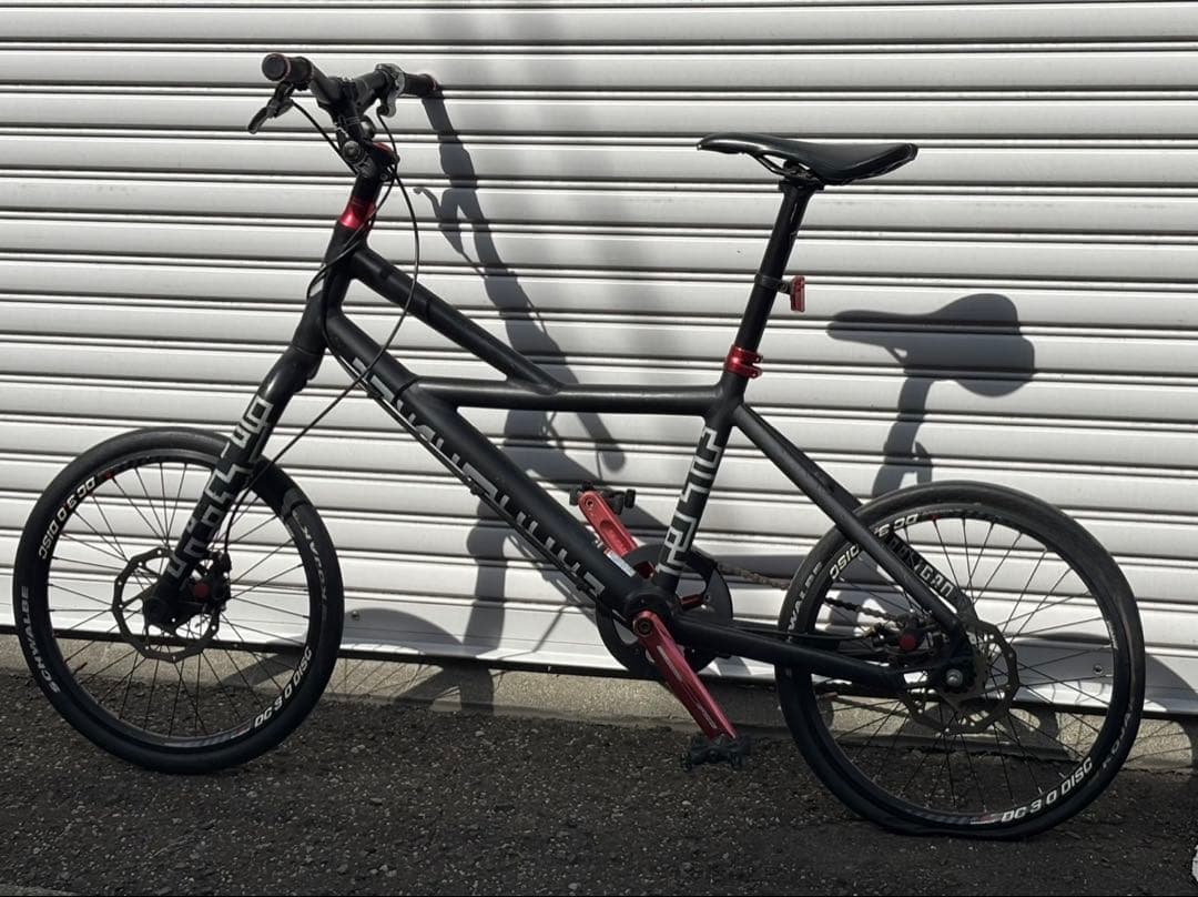 ★キャノンデール フーリガンⅢ 自転車 ミニベロ 20インチ