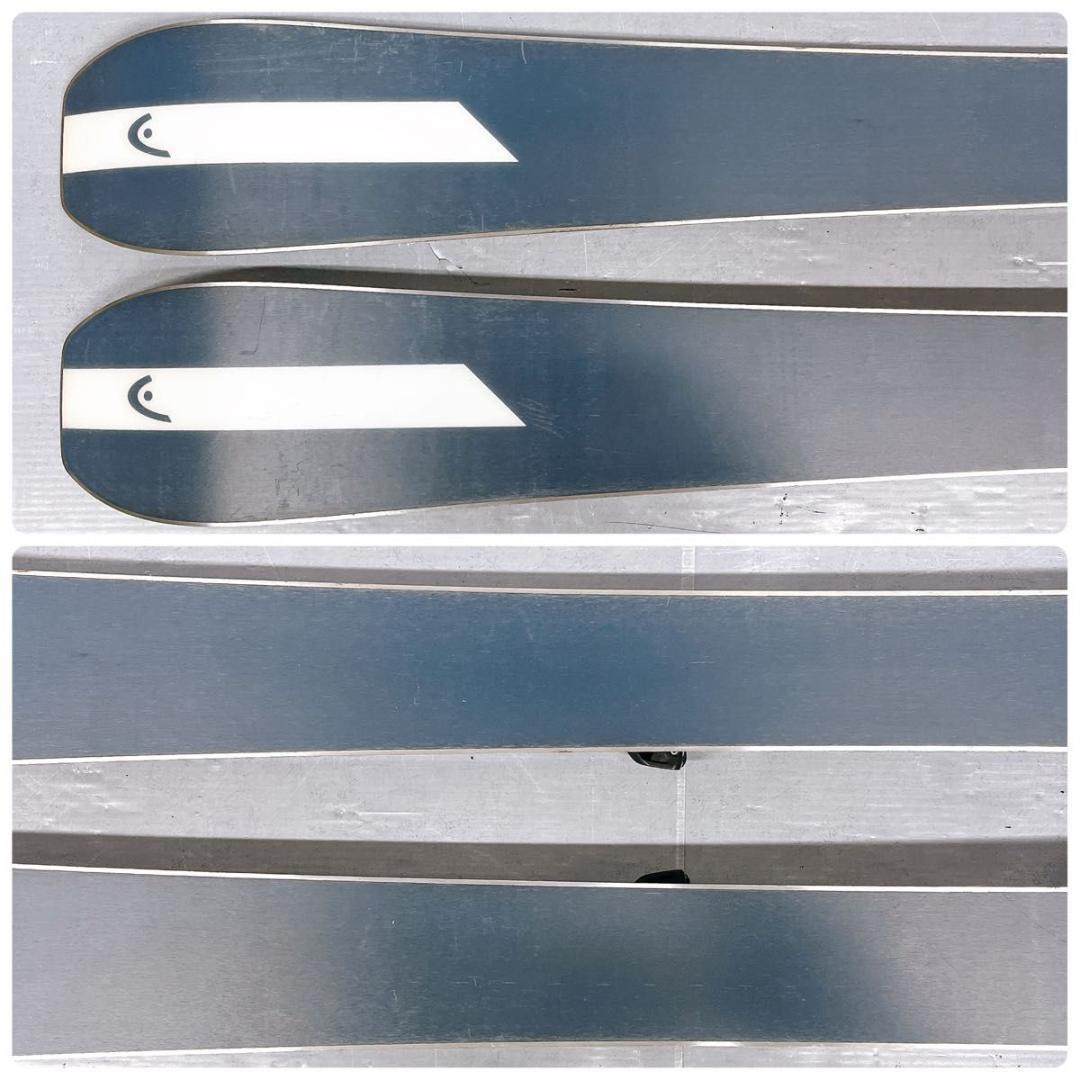 HEAD pure JOY 148cm HEAD JOY 9 スキー 2点セット