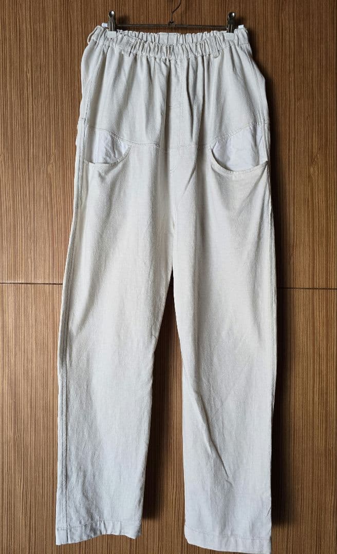 モンサカタ パンツ サルエルパンツ