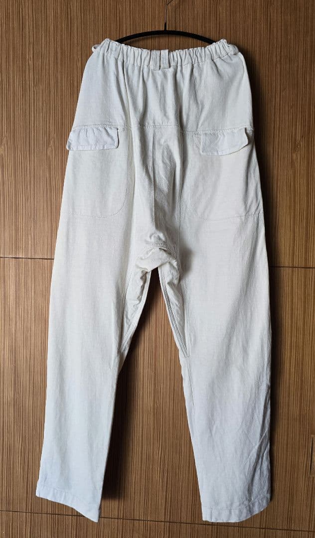 モンサカタ パンツ サルエルパンツ