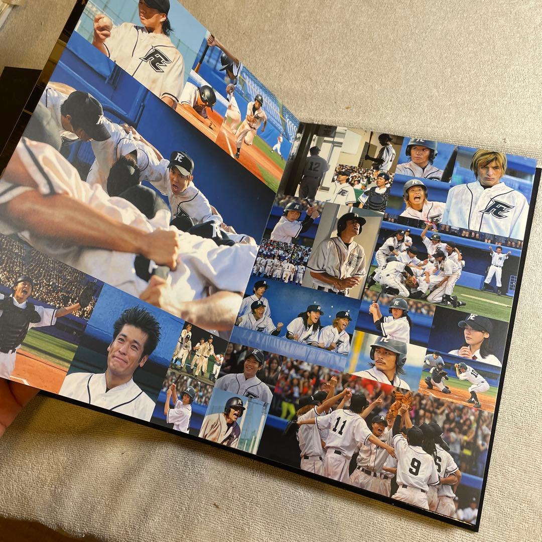 《値下げしました》ROOKIES  ルーキーズ　　DVD ALBUM