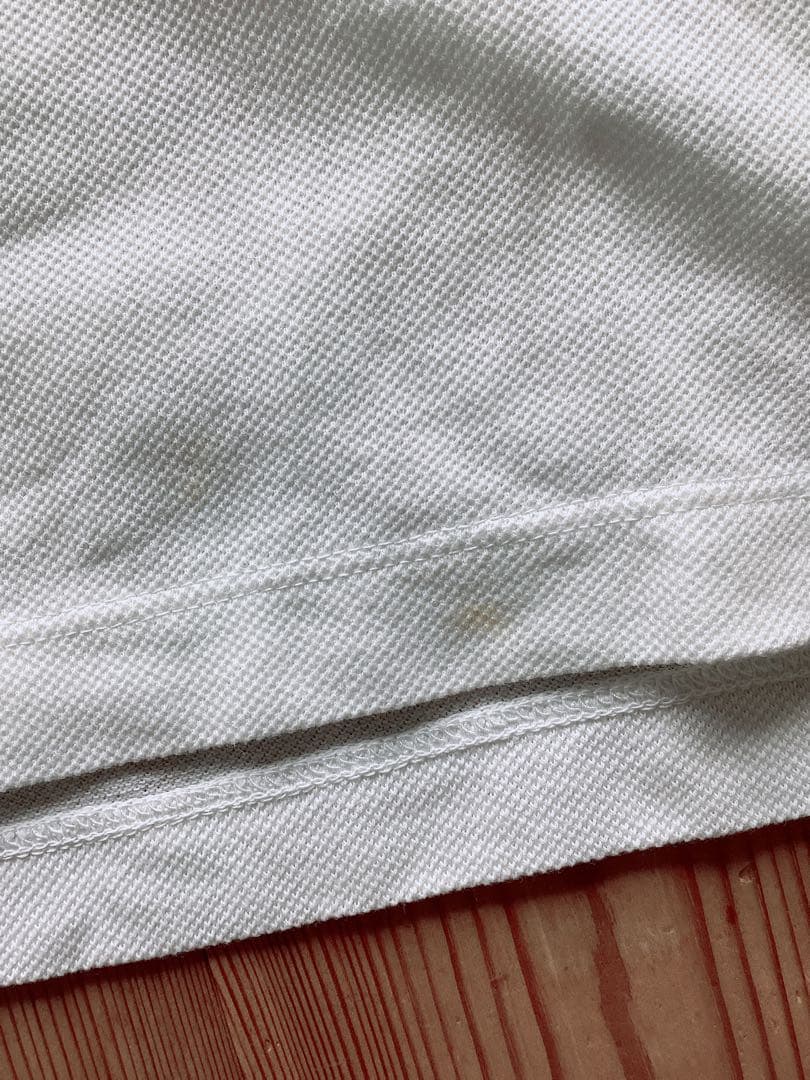 訳あり未使用品【DSQUARED2】ロゴ　ポロシャツ　Mサイズ　定価61600円