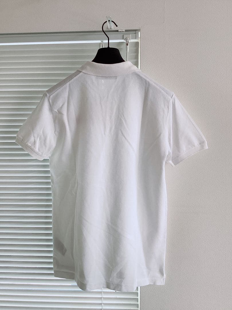 訳あり未使用品【DSQUARED2】ロゴ　ポロシャツ　Mサイズ　定価61600円