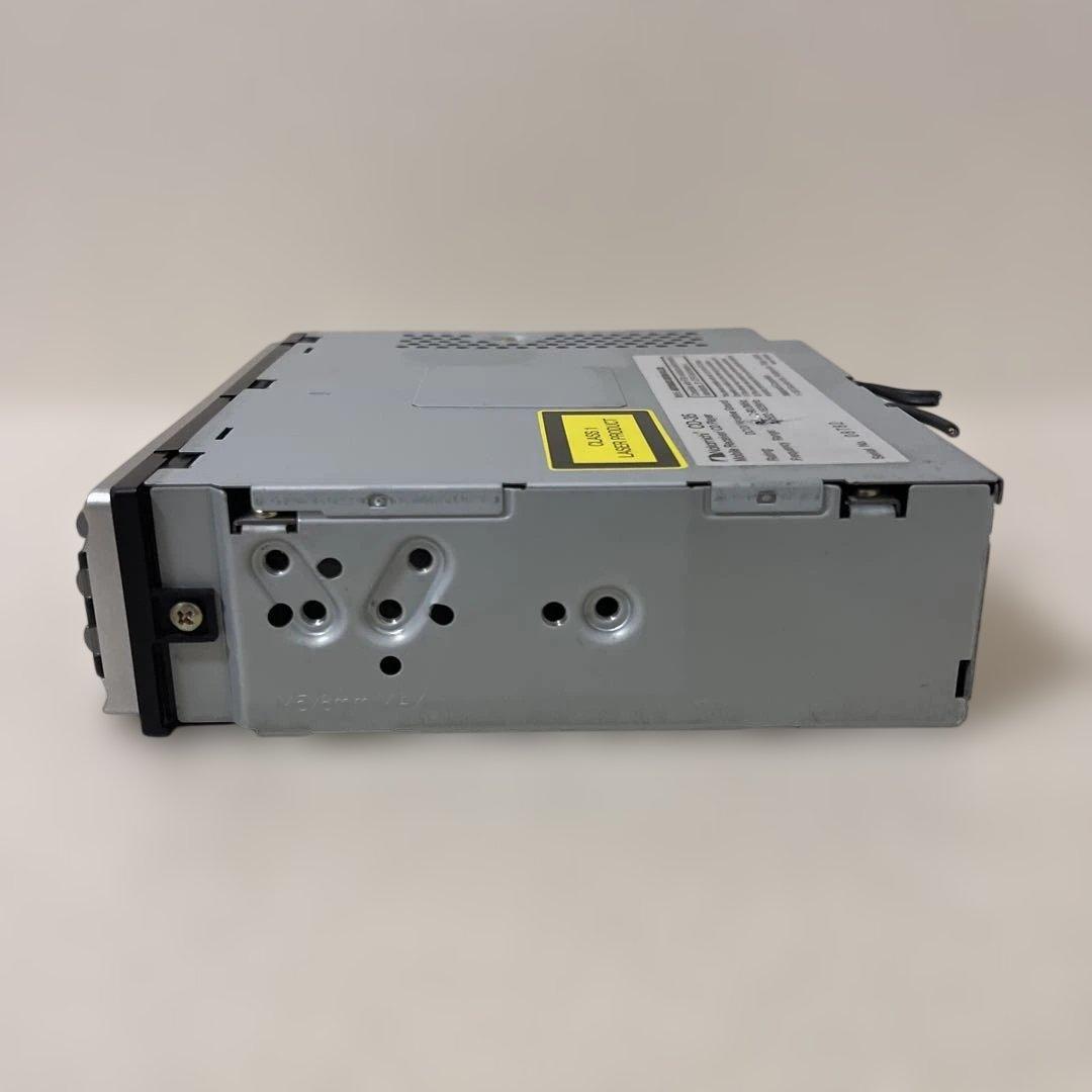 ナカミチ CDプレーヤー 高音質・高性能レシーバー CD-35