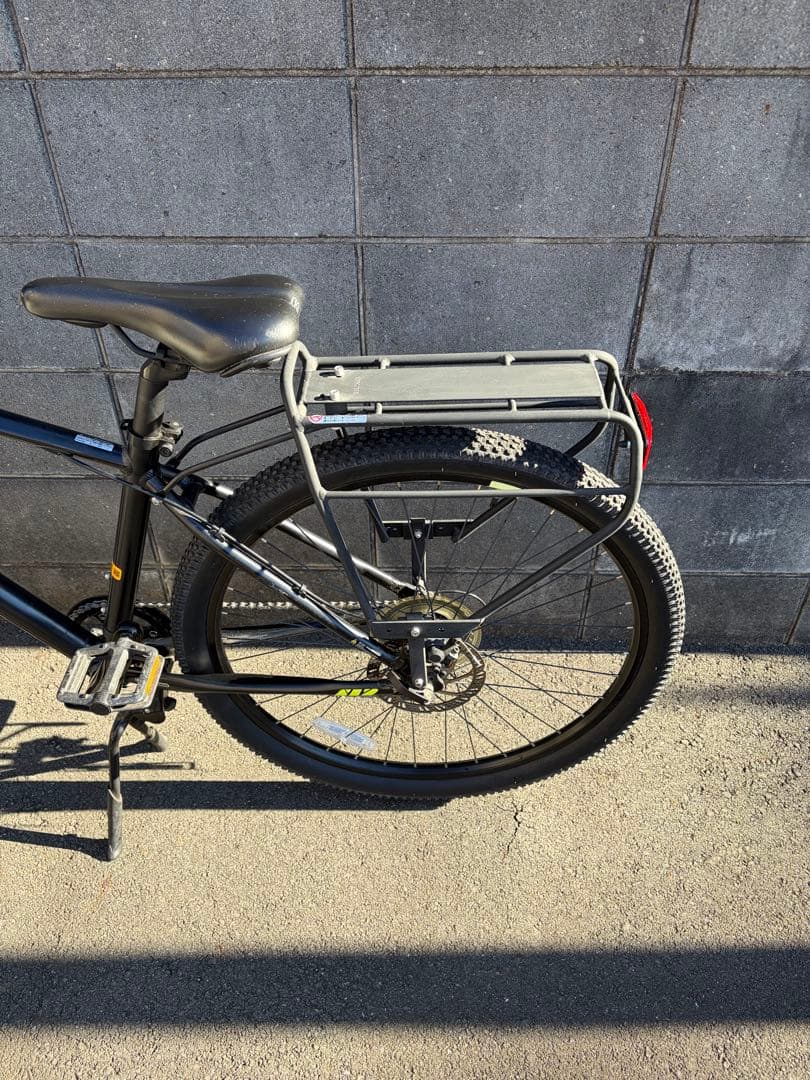 LOG ADVENTURE マウンテンバイク　410mm