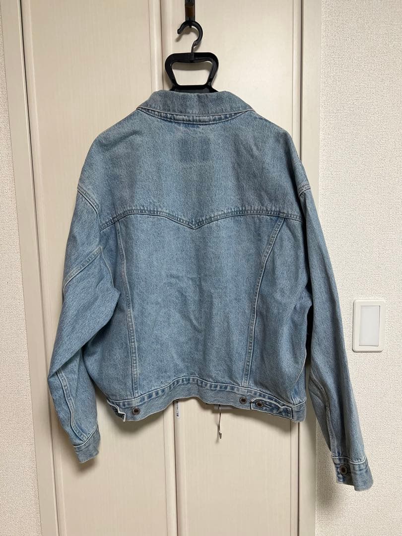 [user_a7a288e9]リーバイス　シルバータブ　トラックジャケット