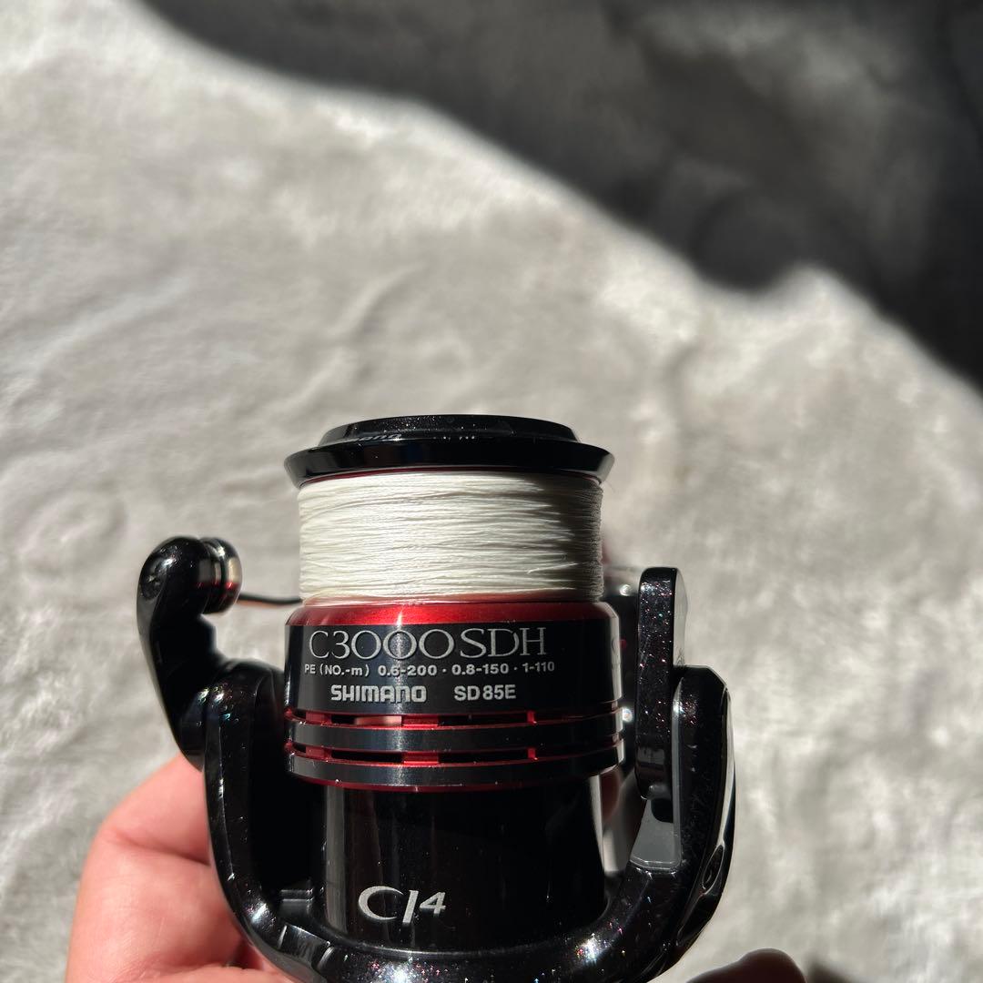 シマノ セフィア