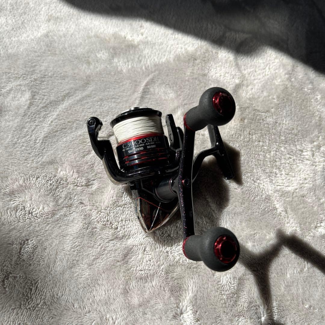 シマノ セフィア