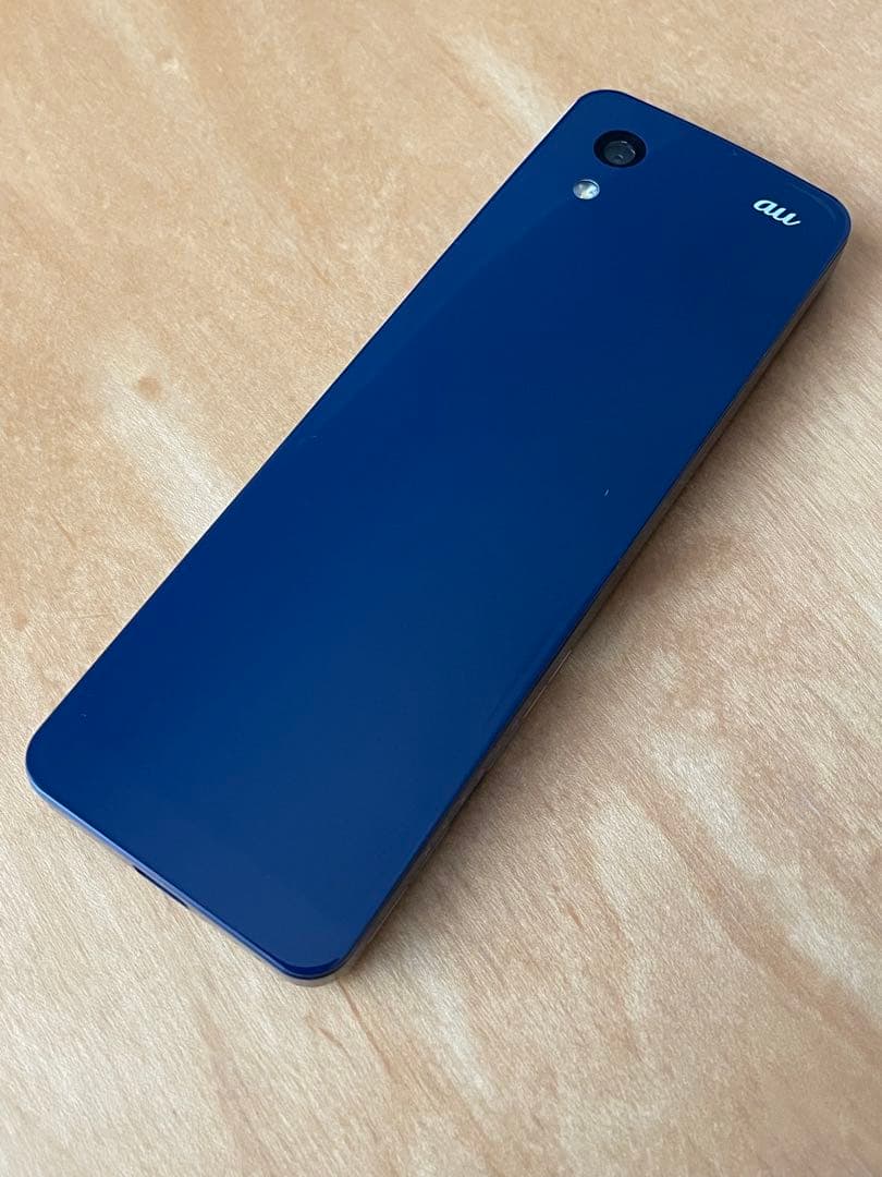 INFOBAR xv SIMロック解除済