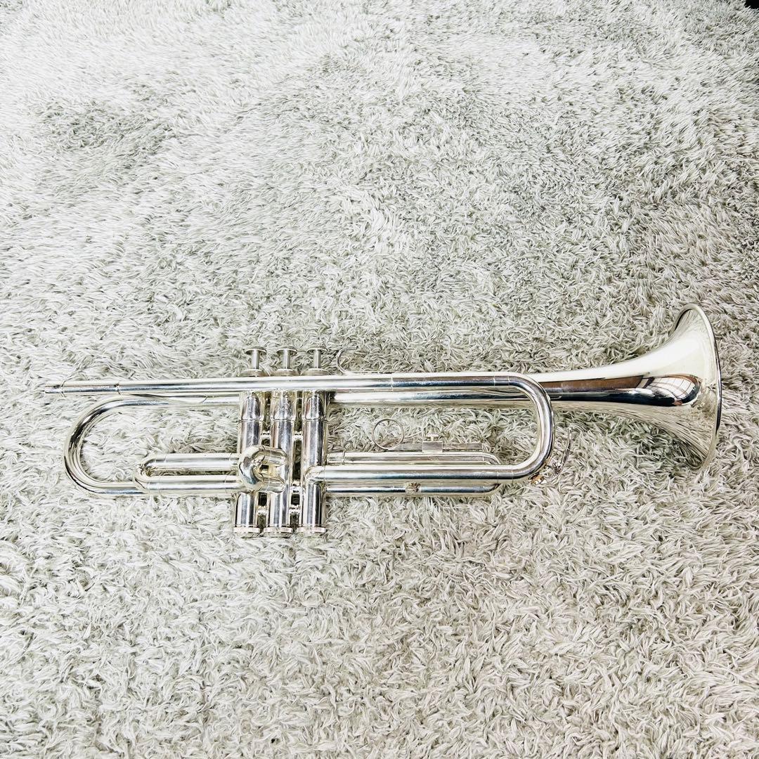 メンテナンス済み YAMAHA ヤマハ YTR-1310 トランペット 管楽器