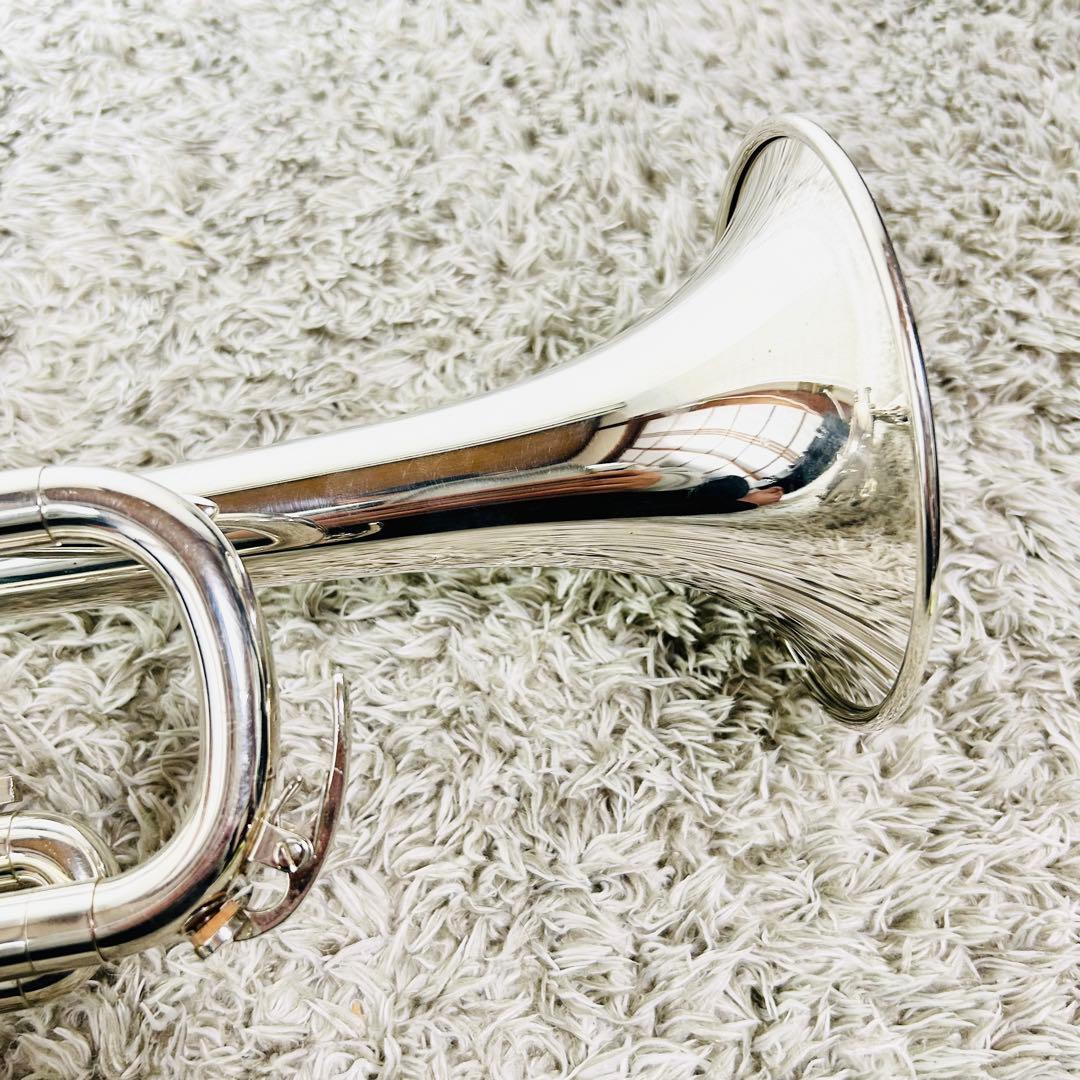 メンテナンス済み YAMAHA ヤマハ YTR-1310 トランペット 管楽器