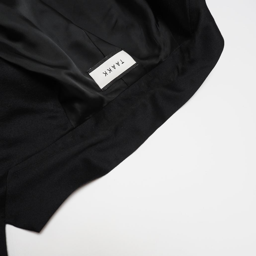 TAAKK JUXTAPOSE SERIES テーラードMA-1 21AW 2