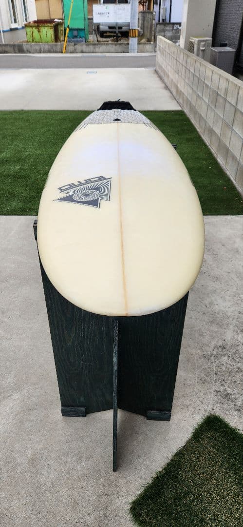 TOMO　HydroShort 　XTR素材　5'7 29.2L