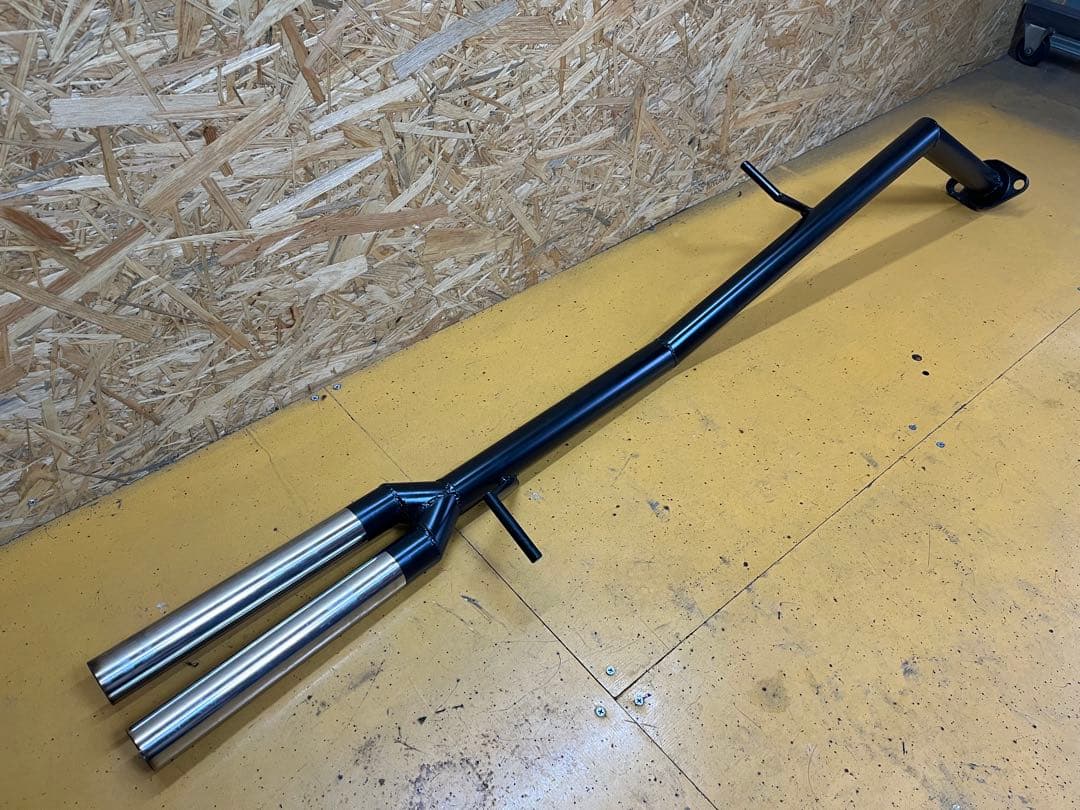 koutaプリウス30系 ストレート！デュアル！オリジナル！50.8φ