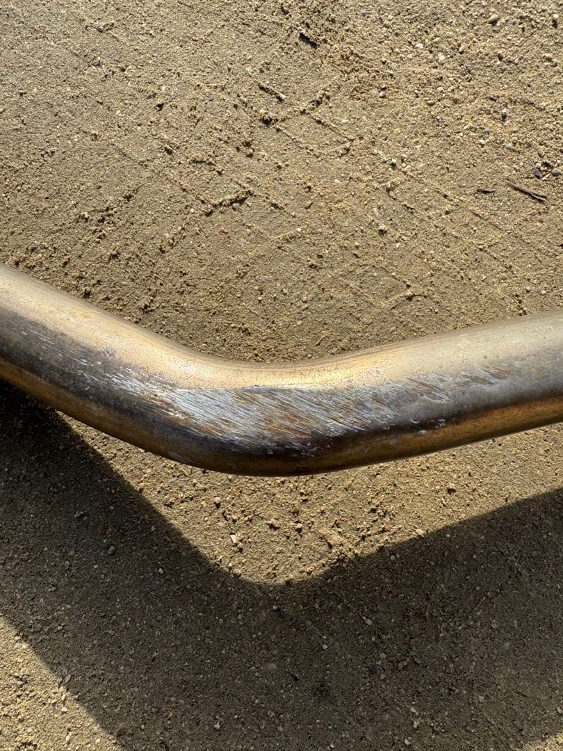 50プリウス リアピースマフラー